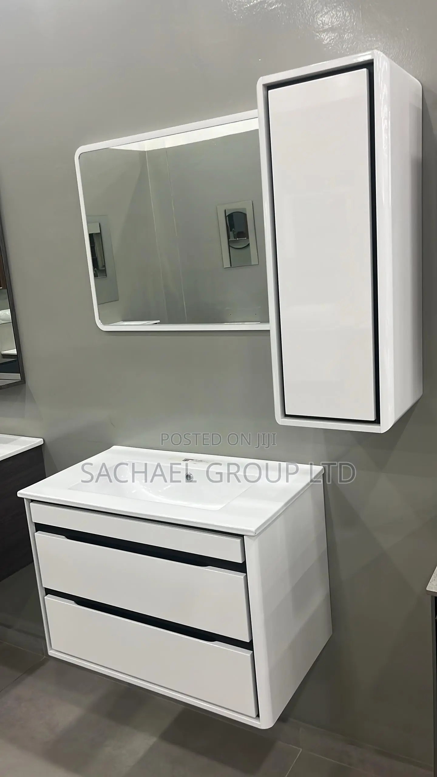 Stylish Cabinet Basin