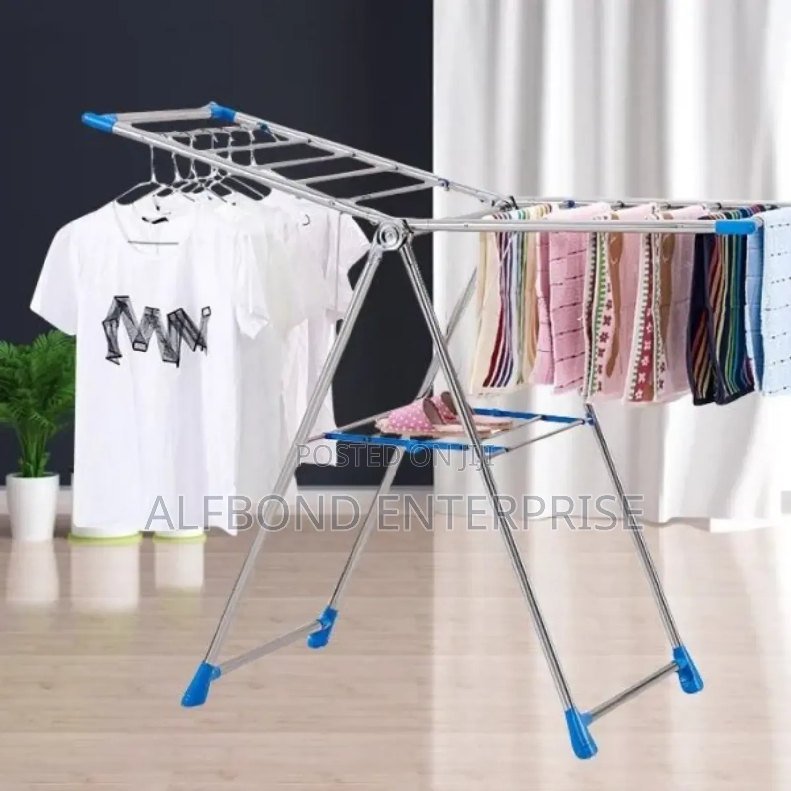 Durable Foldable Drying Line
