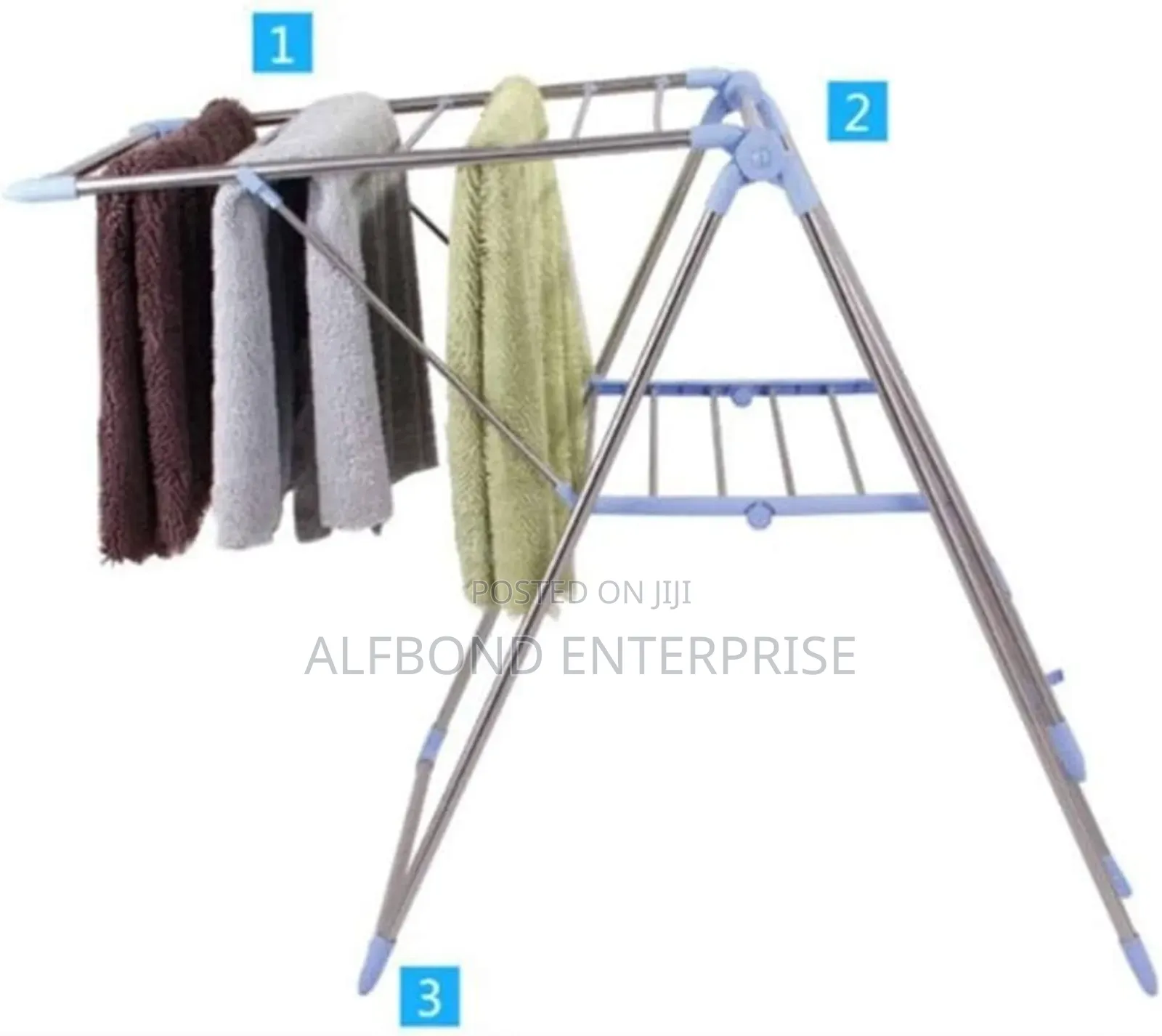 Durable Foldable Drying Line