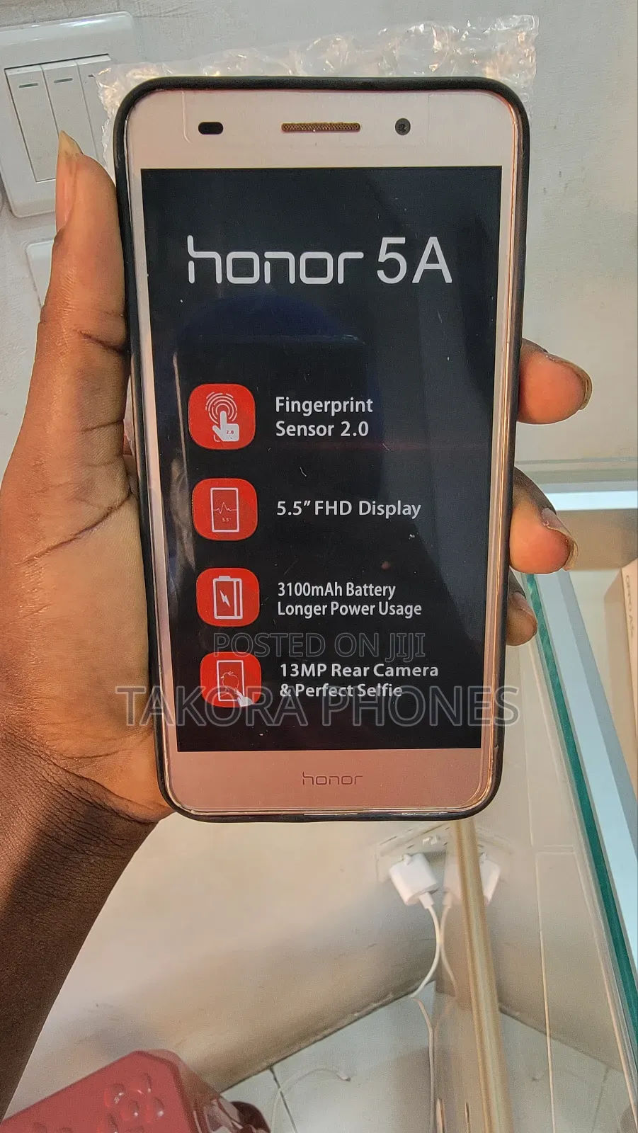 Huawei Honor 5A 16 GB Gold