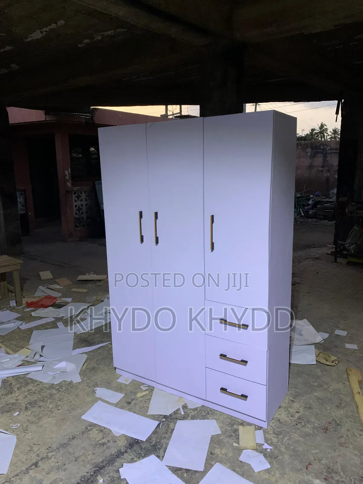 3 in 1 Wardrobe