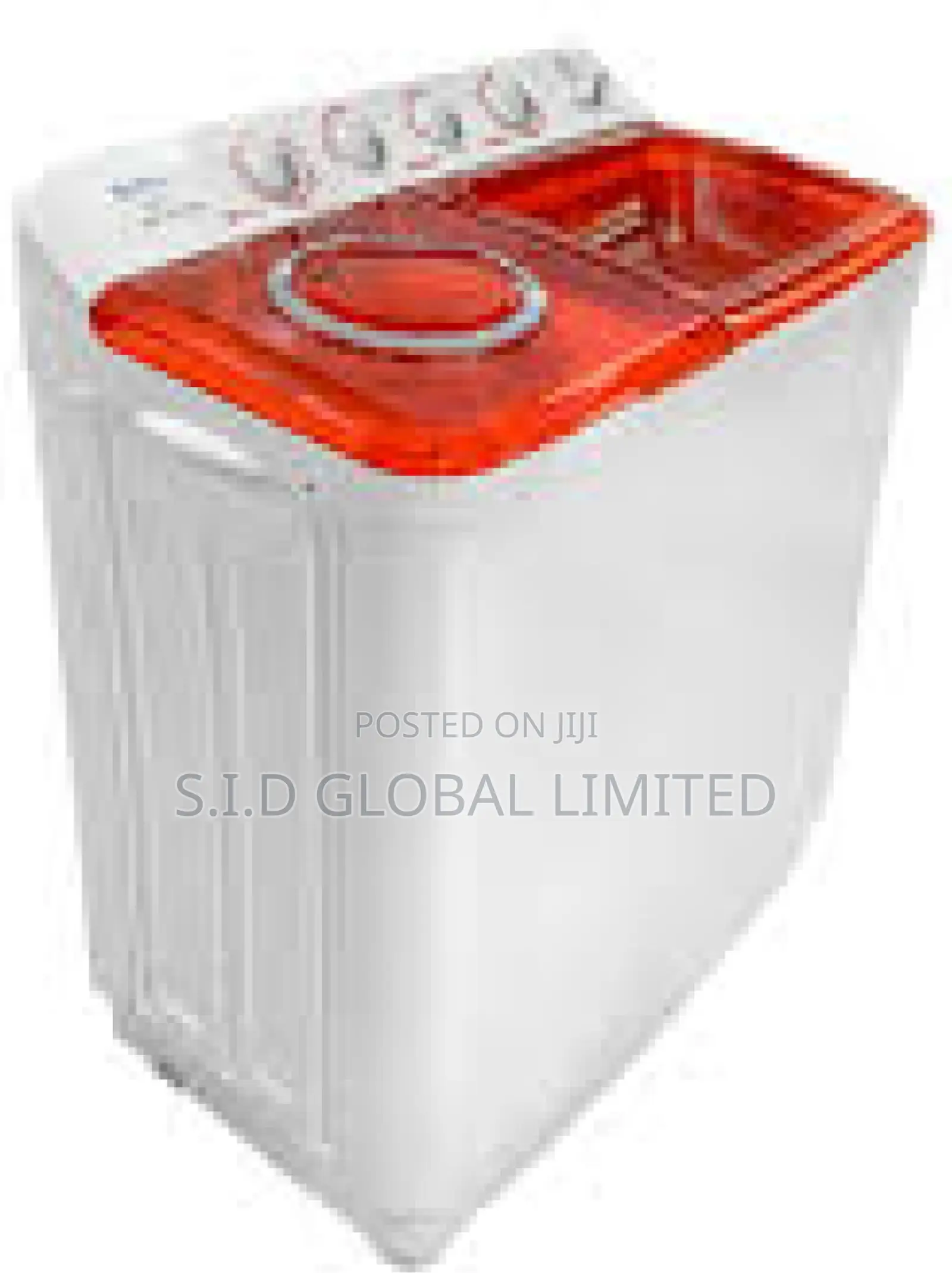 Clean Laundry With NASCO-TWIN-TOP-WASHING-MACHINE-8KG