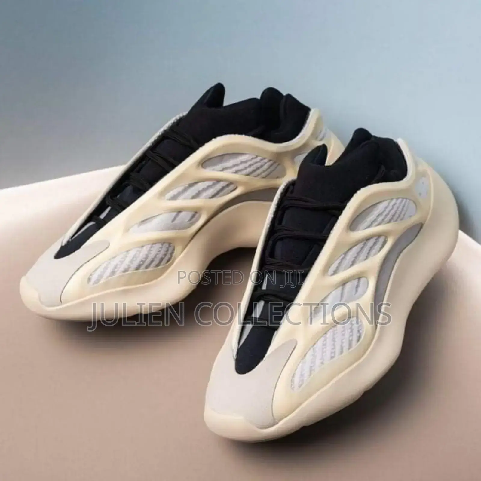 Adidas Boost V3 Cream Colour