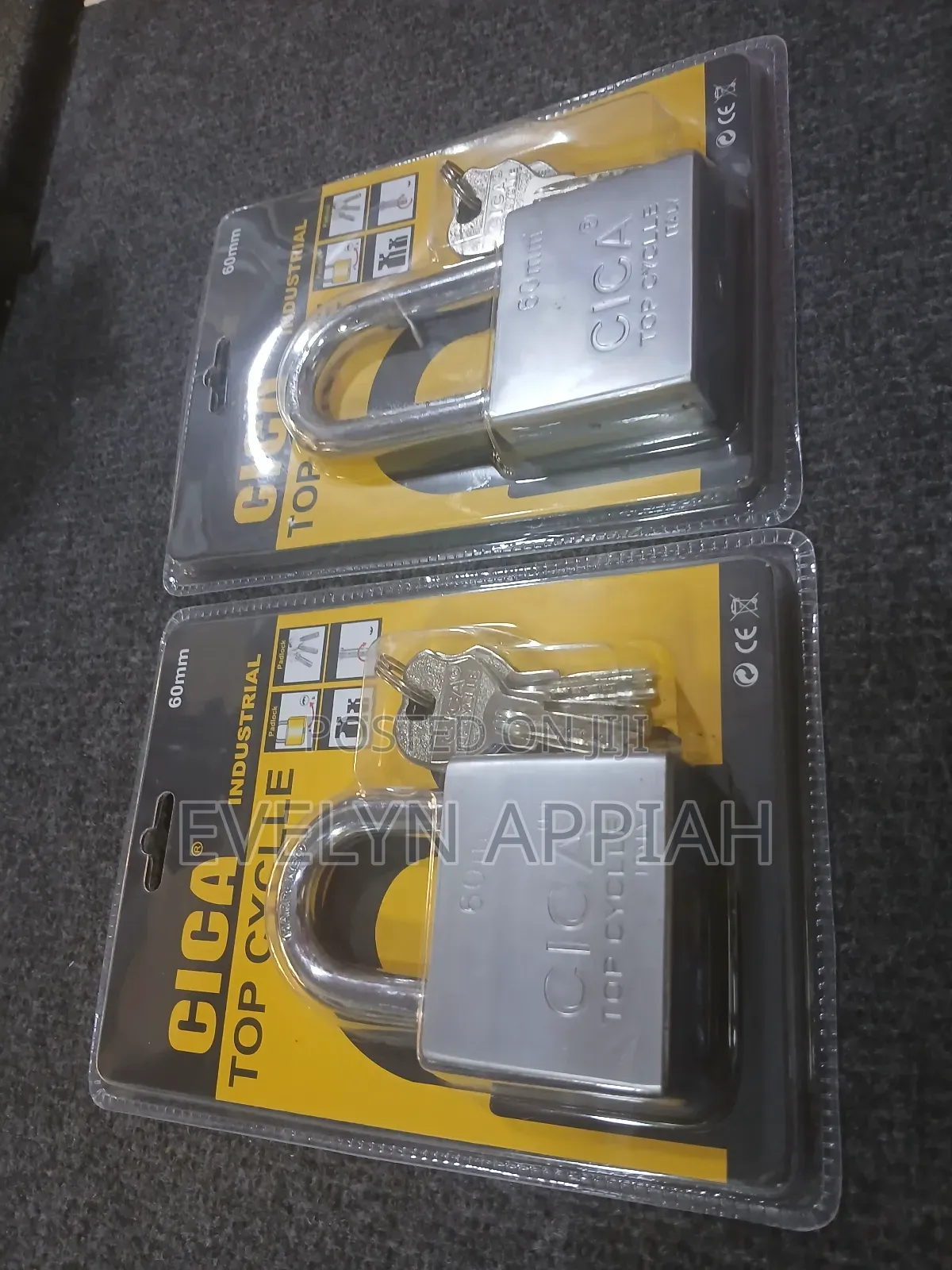 Cica Padlock 60mm