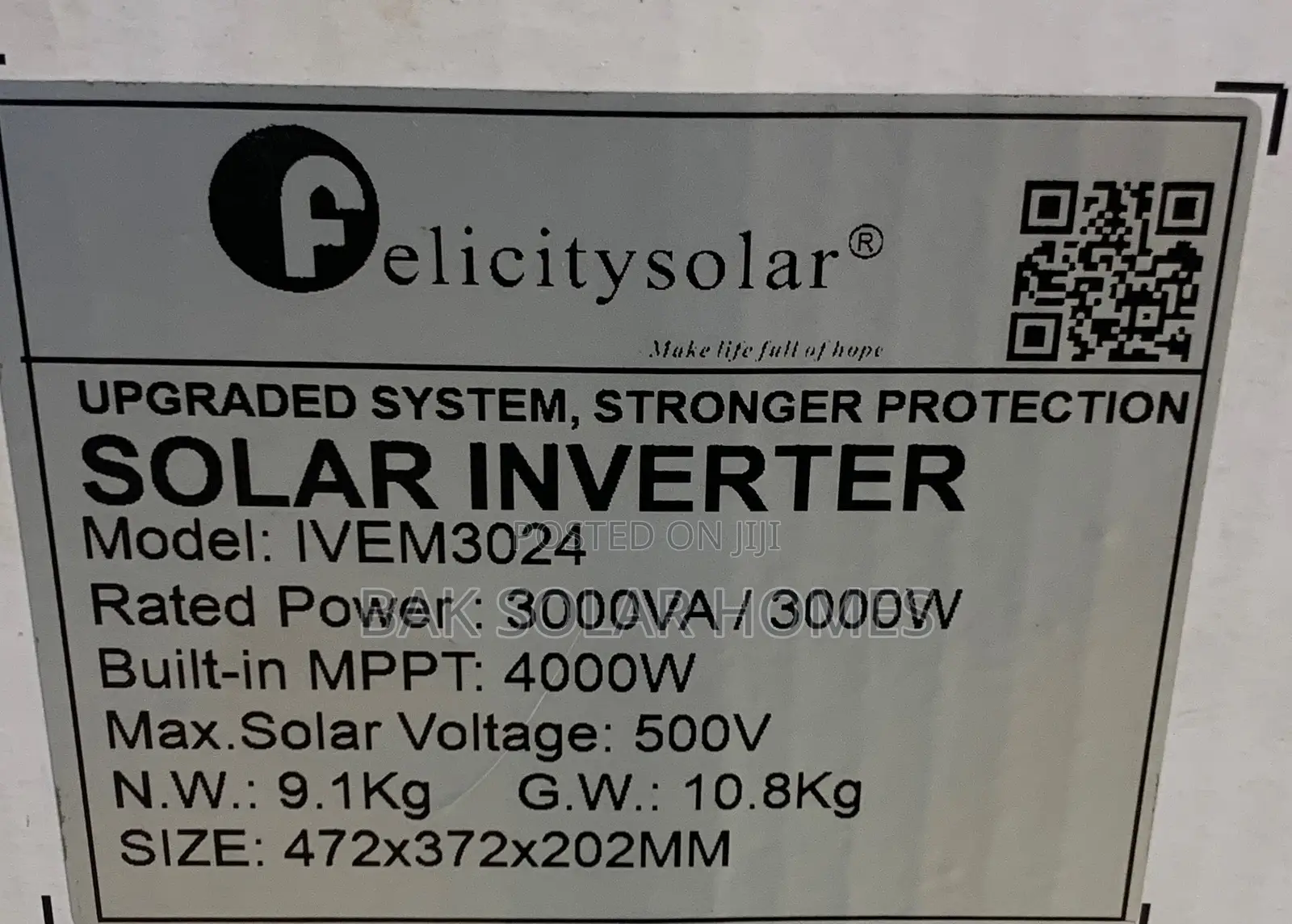 Solar Inverter