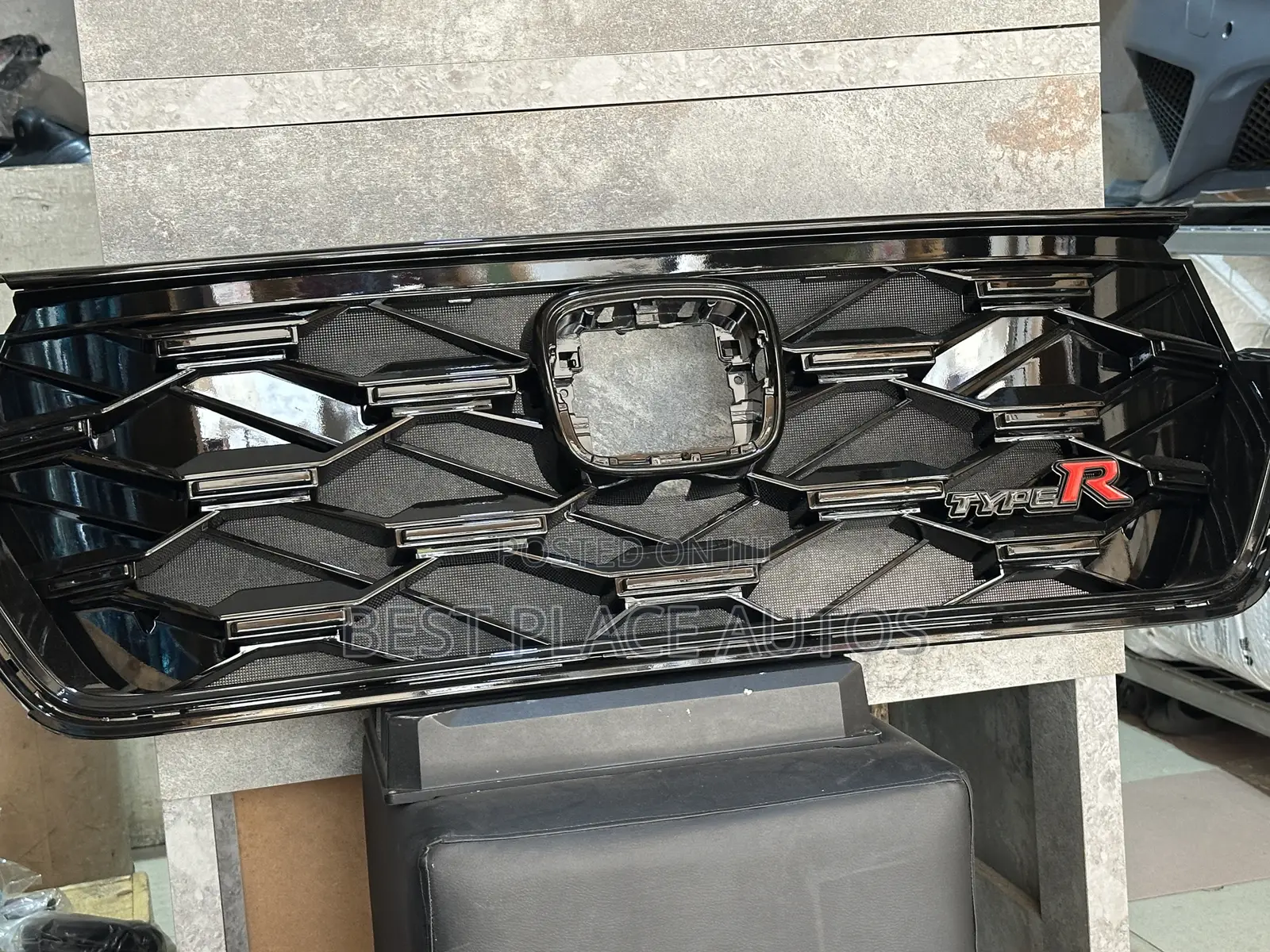 Honda CRV 2023 Front Grille