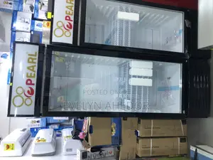 Quality and Affordable Pearl Display Fridge 400 Liters