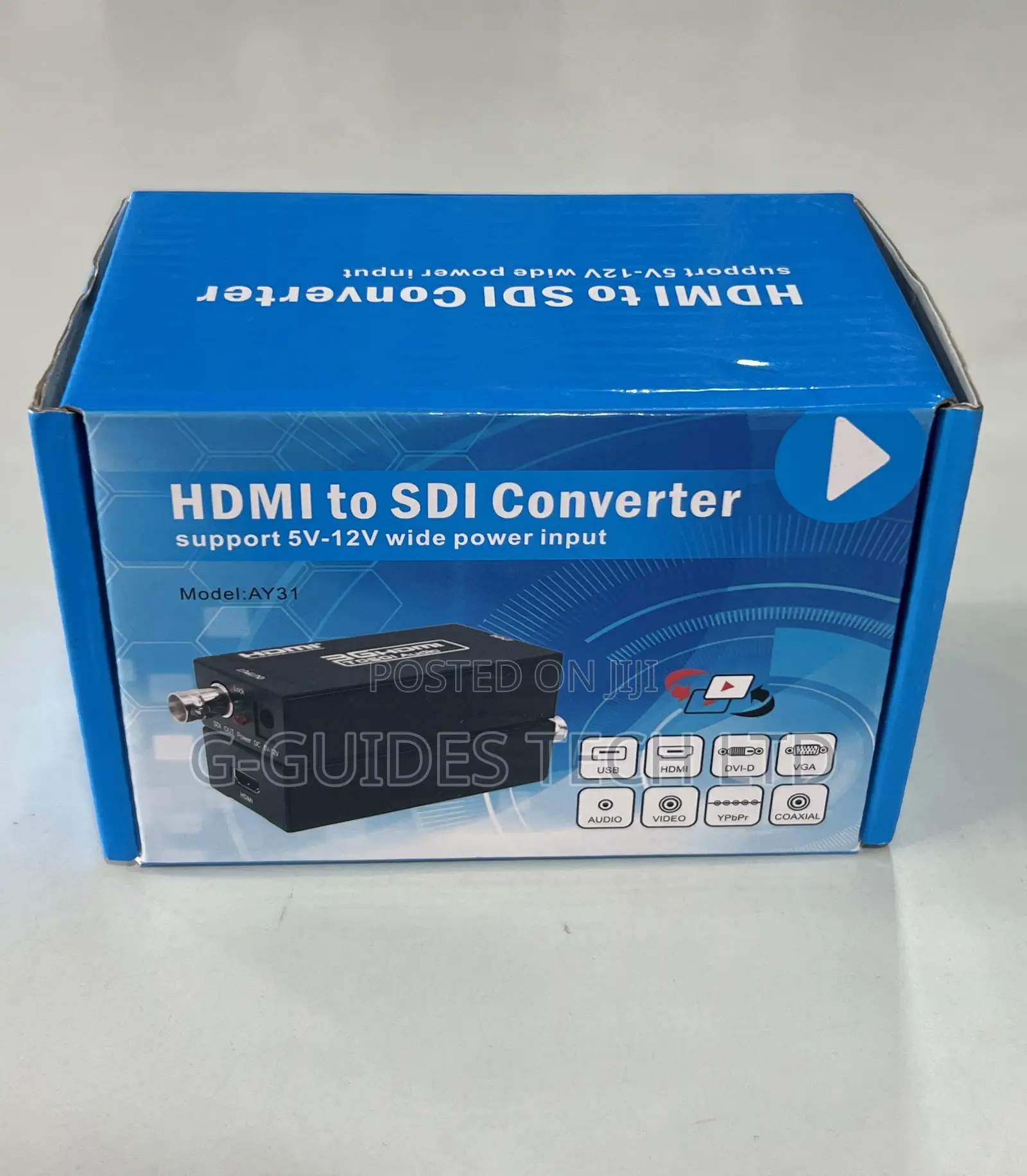 HDMI to Sdi Converter Ay-31 and Sdi to HDMI Converter AY-30