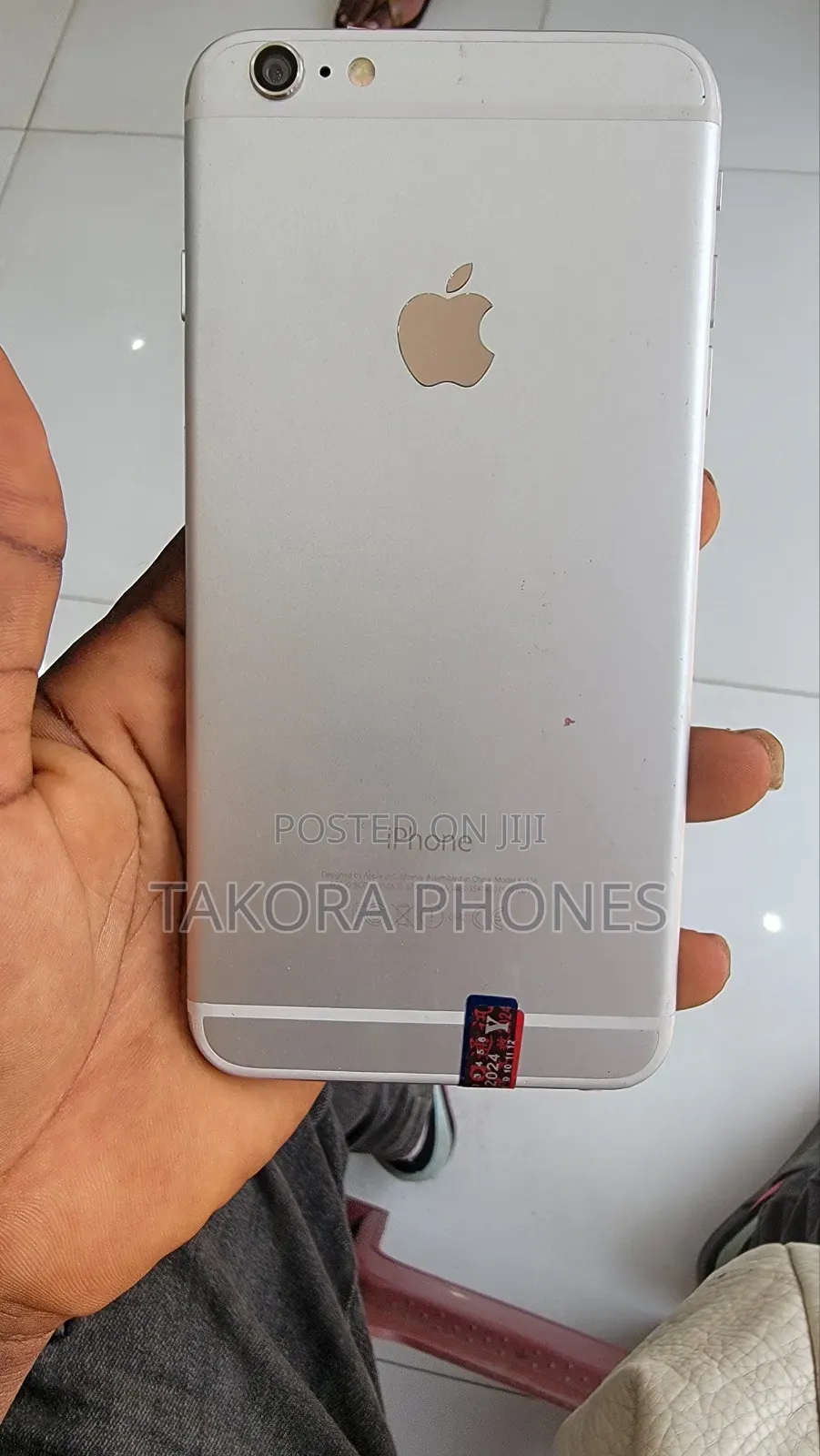 Apple iPhone 6 Plus 16 GB Gray