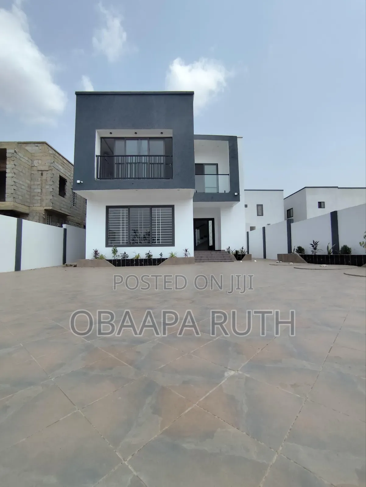 4bdrm House in Ogbojo, East Legon for sale