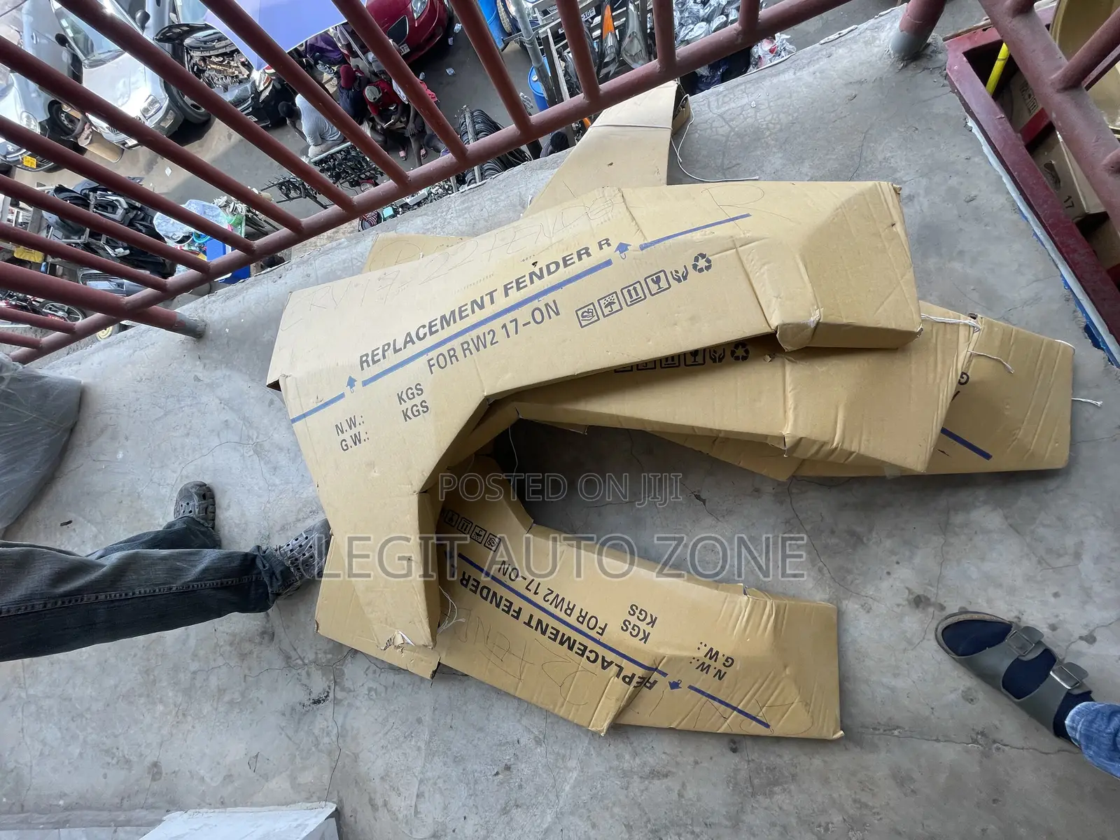 Honda CRV 2017,2018,2019,2020,2021,2022 Fender Available