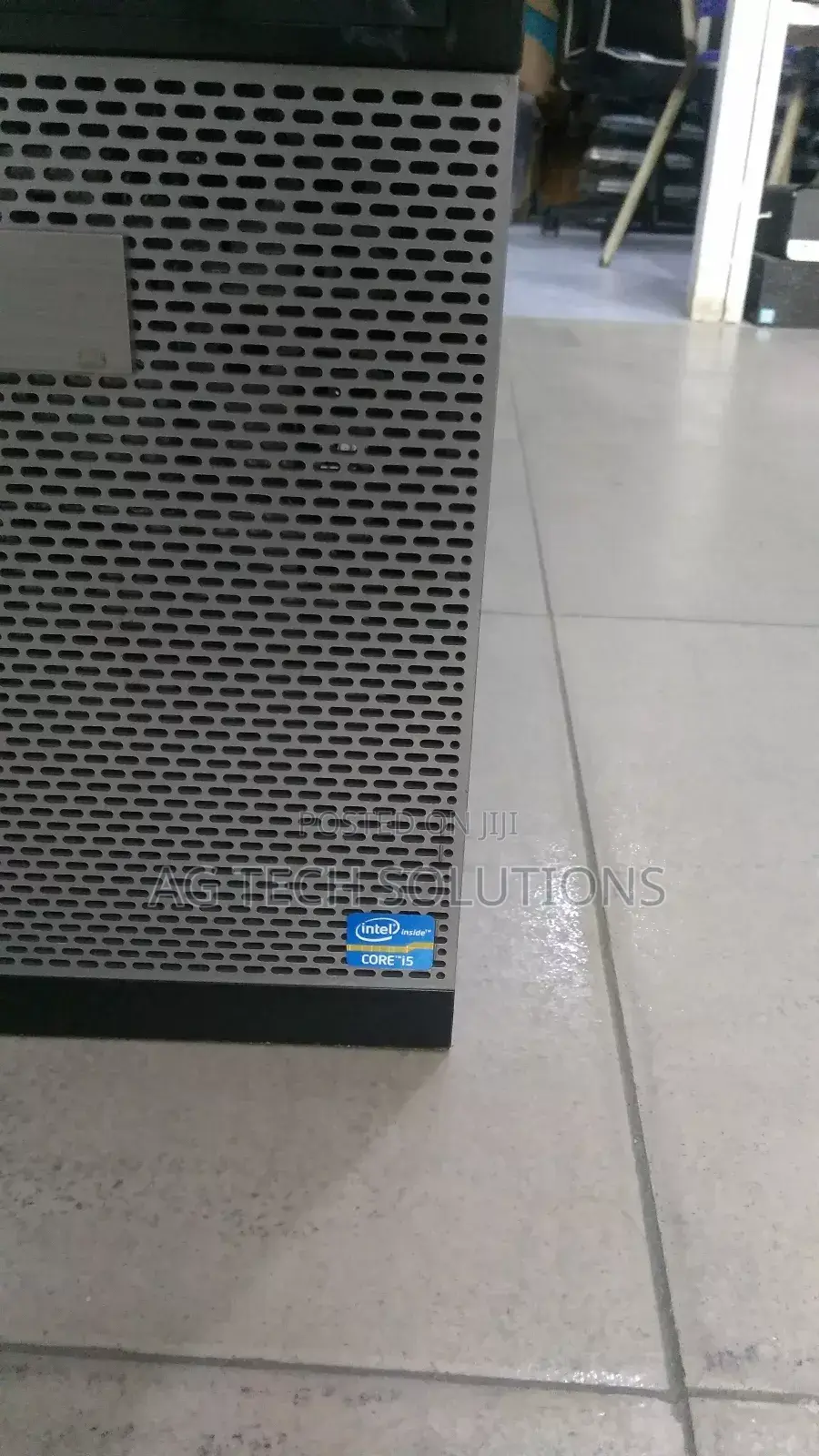 Desktop Computer Dell OptiPlex 7010 8GB Intel Core I5 HDD 500GB