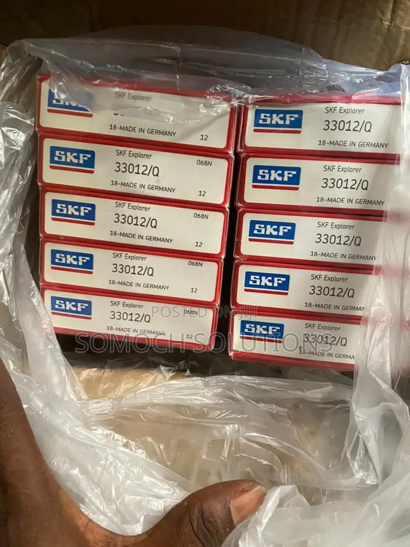 33012/Q SKF Tapered Roller Bearings Ghana Spare Parts