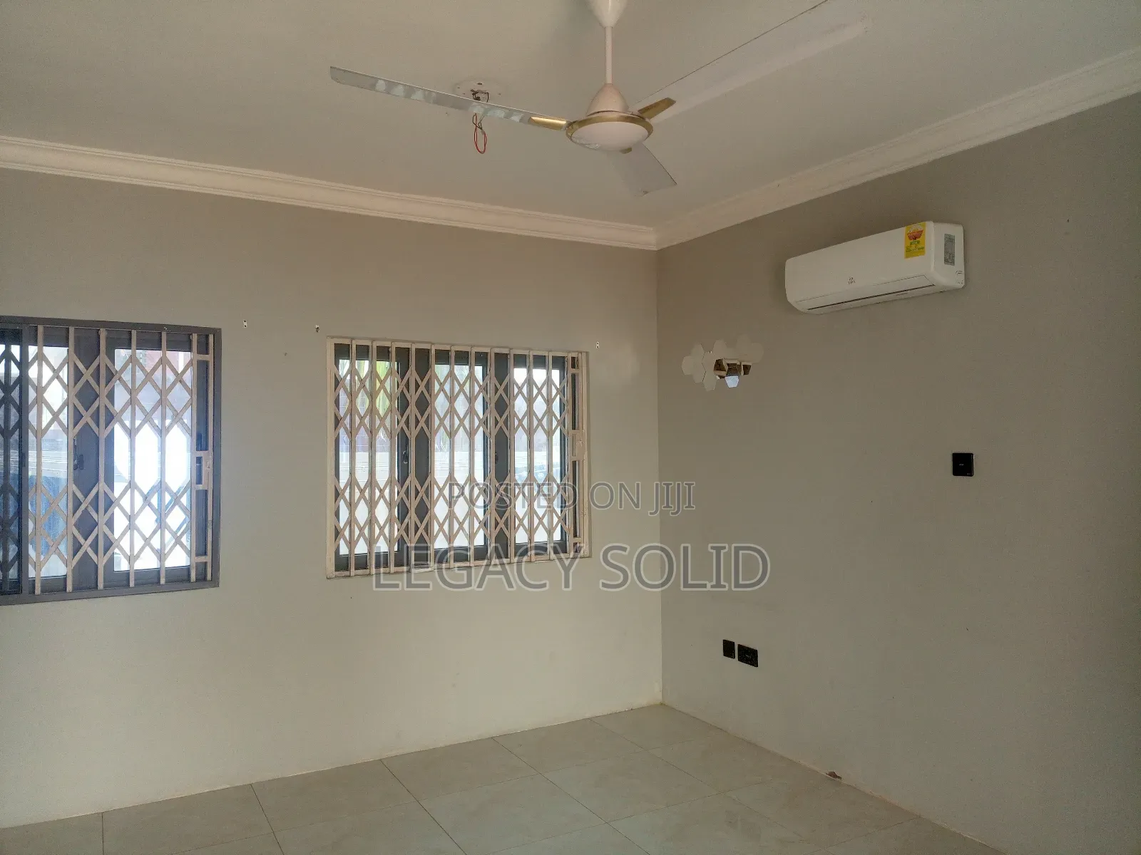 1bdrm Apartment in Legacy Solid Real, Teshie for rent