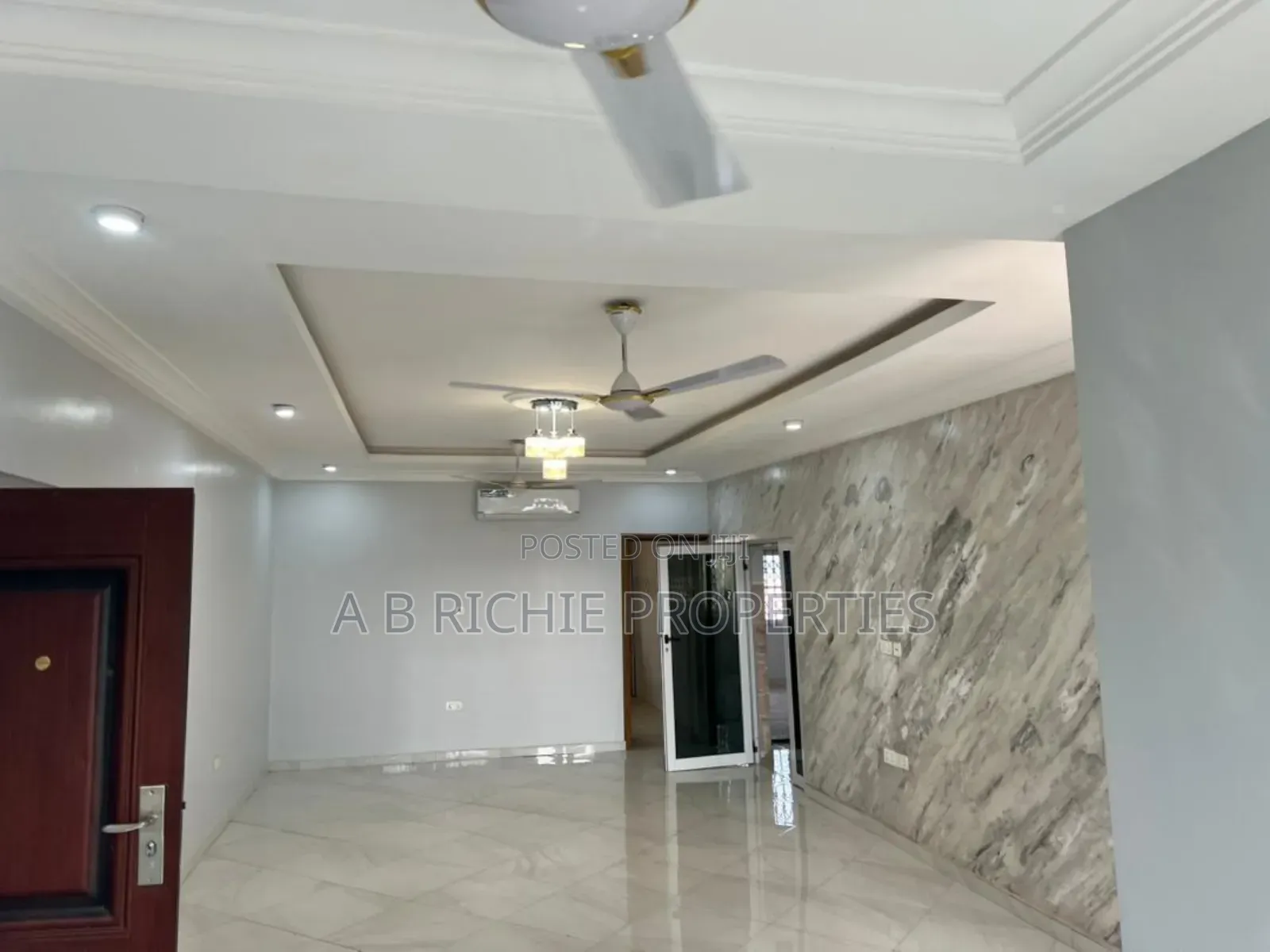 2bdrm Apartment in Ab Richie Properties, Tseaddo for rent