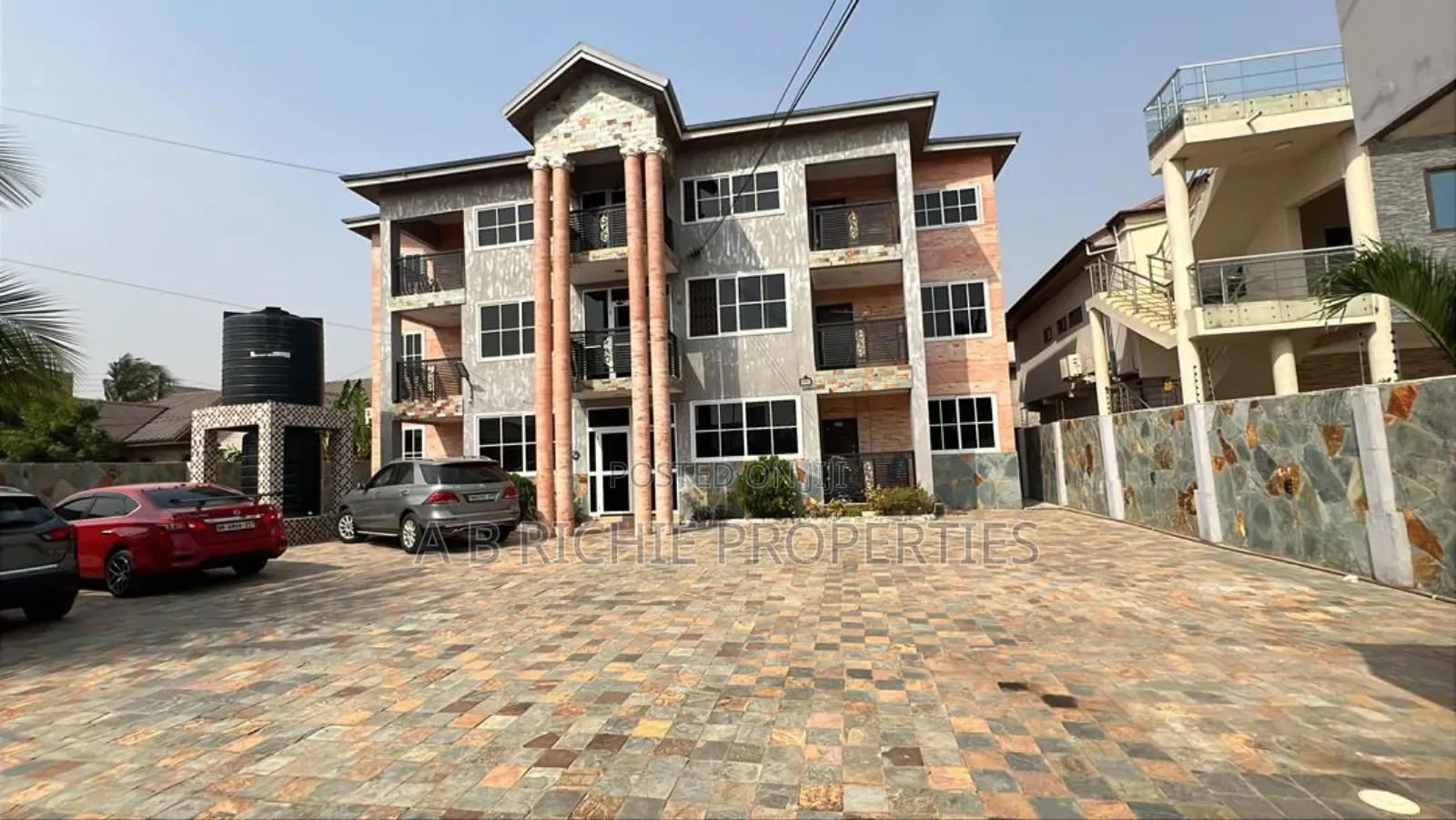 2bdrm Apartment in Ab Richie Properties, Tseaddo for rent