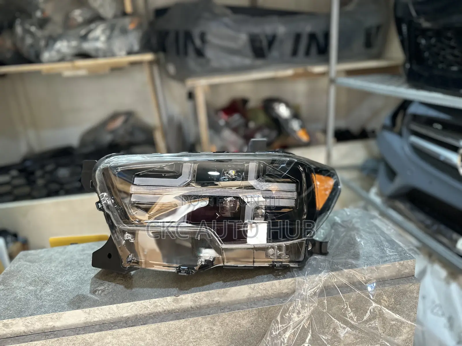 Tacoma 2016 2021 Led Headlight