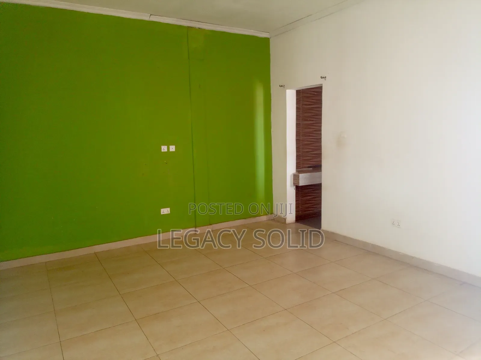 1bdrm Apartment in Legacy Solid Real, Tseaddo for rent