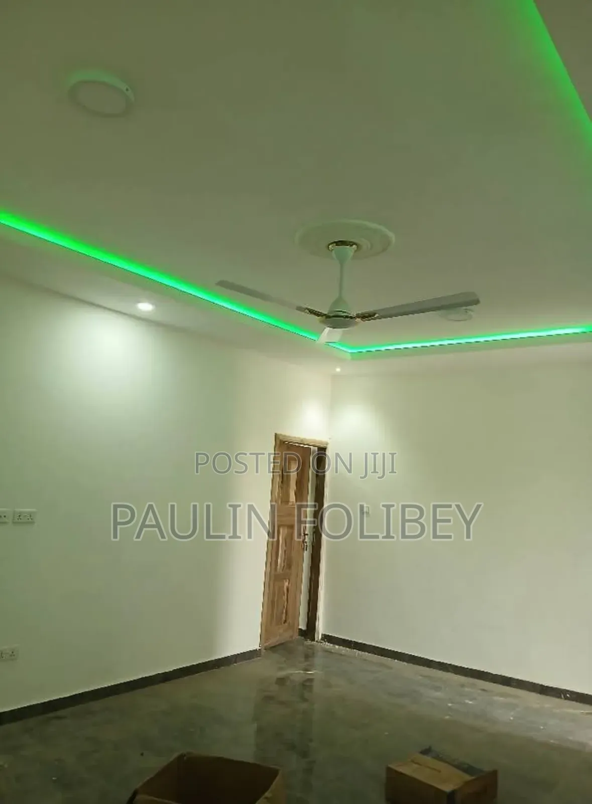 1bdrm Apartment in Dg Properties, Ablekuma for rent