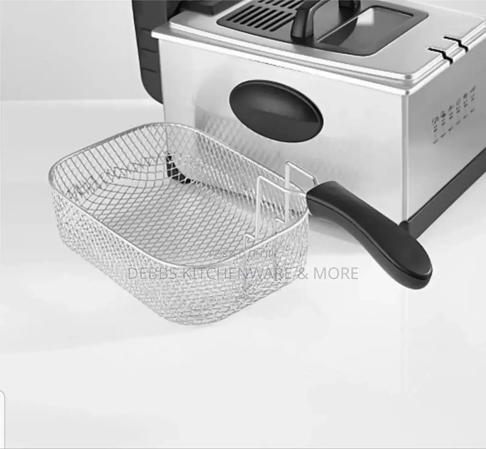 5litre George Home Deep Fryer Uk