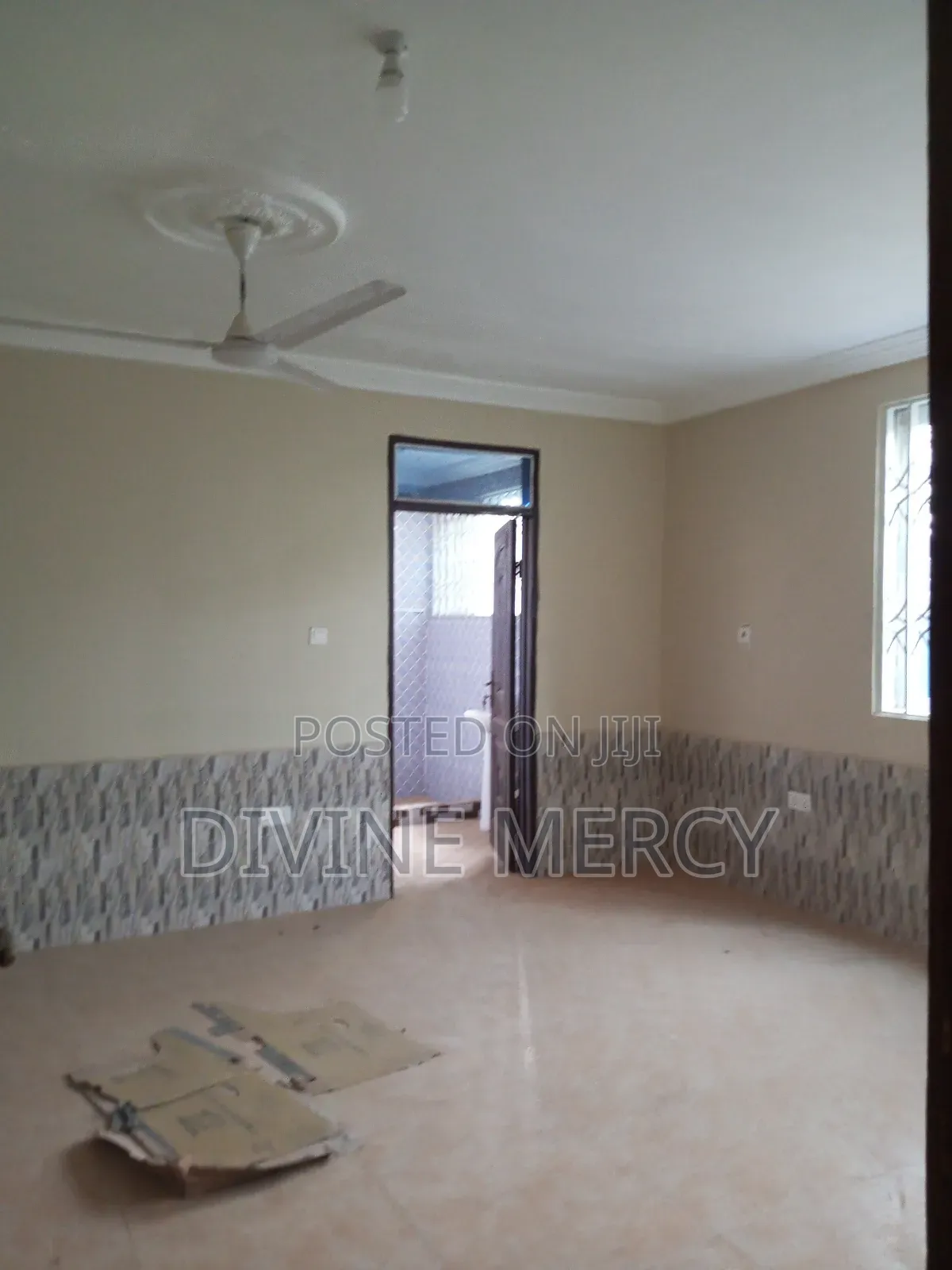 2bdrm Apartment in New Market Road, Awutu Senya East Municipal