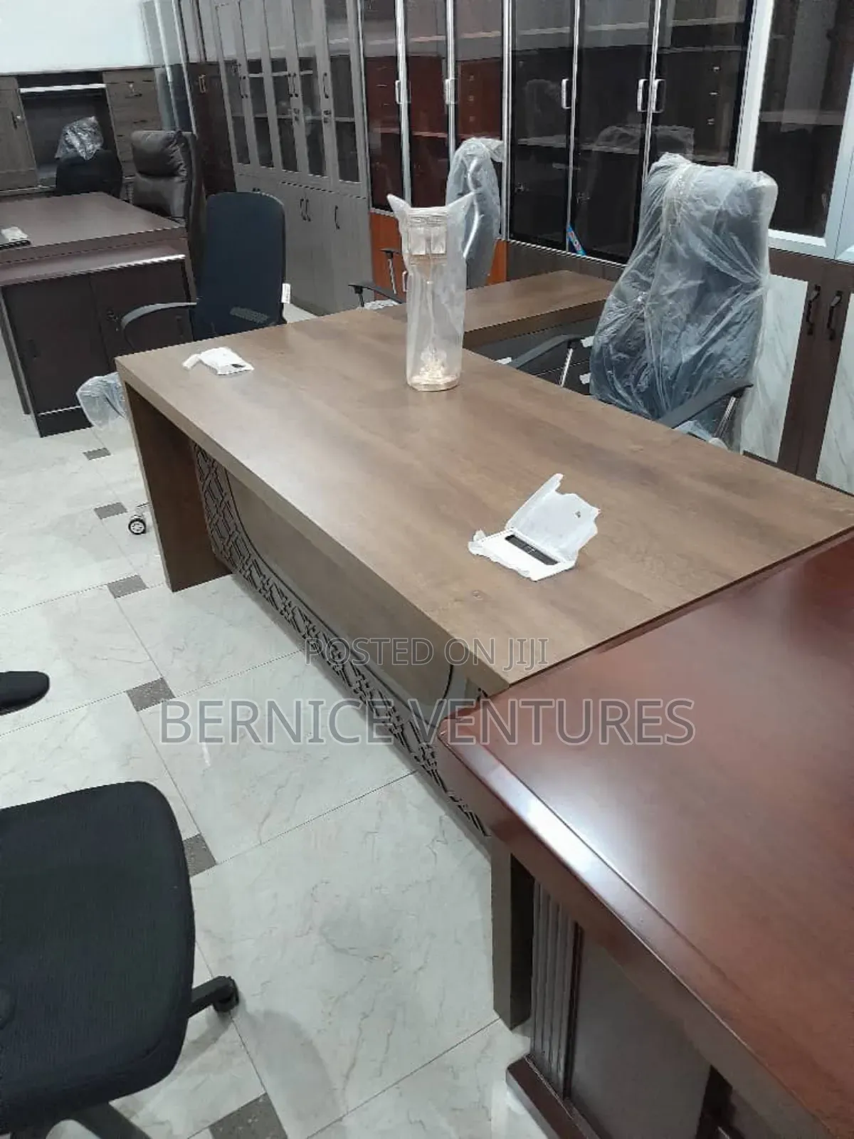 Wooden Management Table