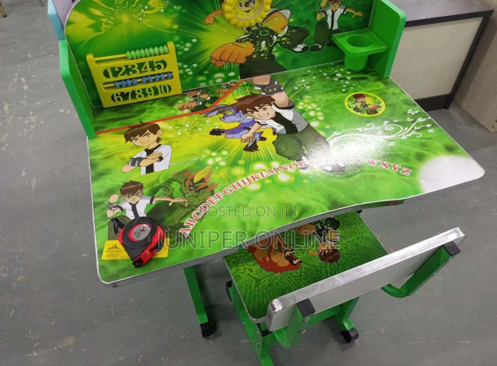 Kids Study Table Preks Asni