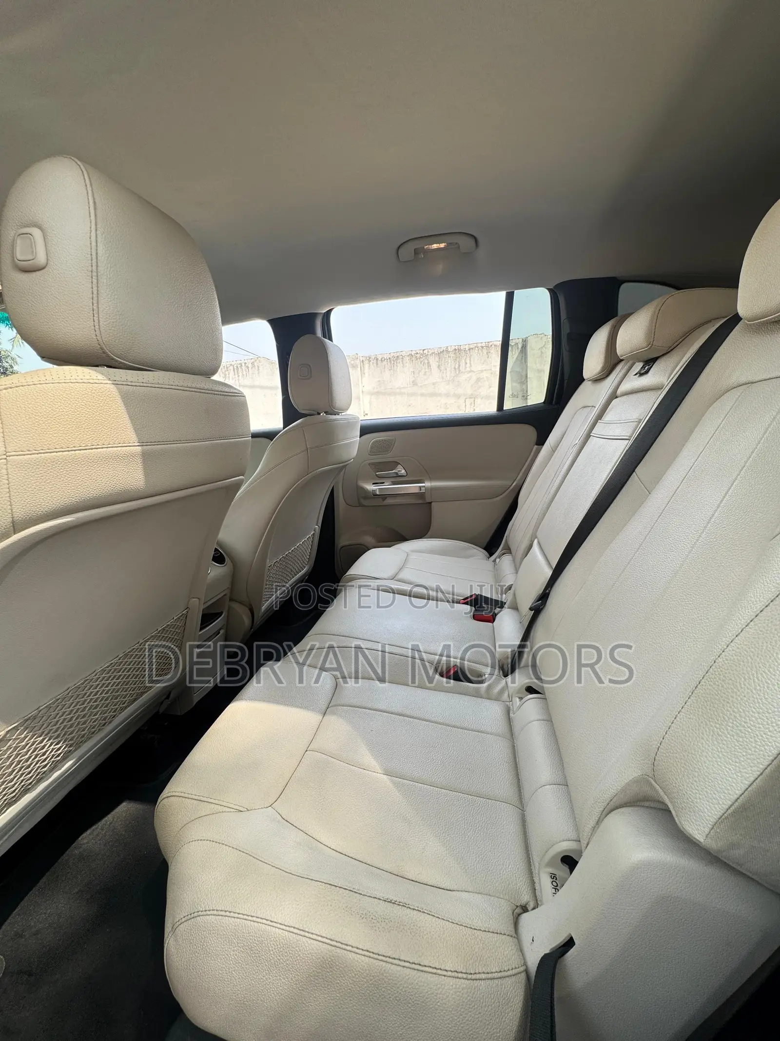 Mercedes-Benz GLB-Class GLB 250 4MATIC 2021 Green