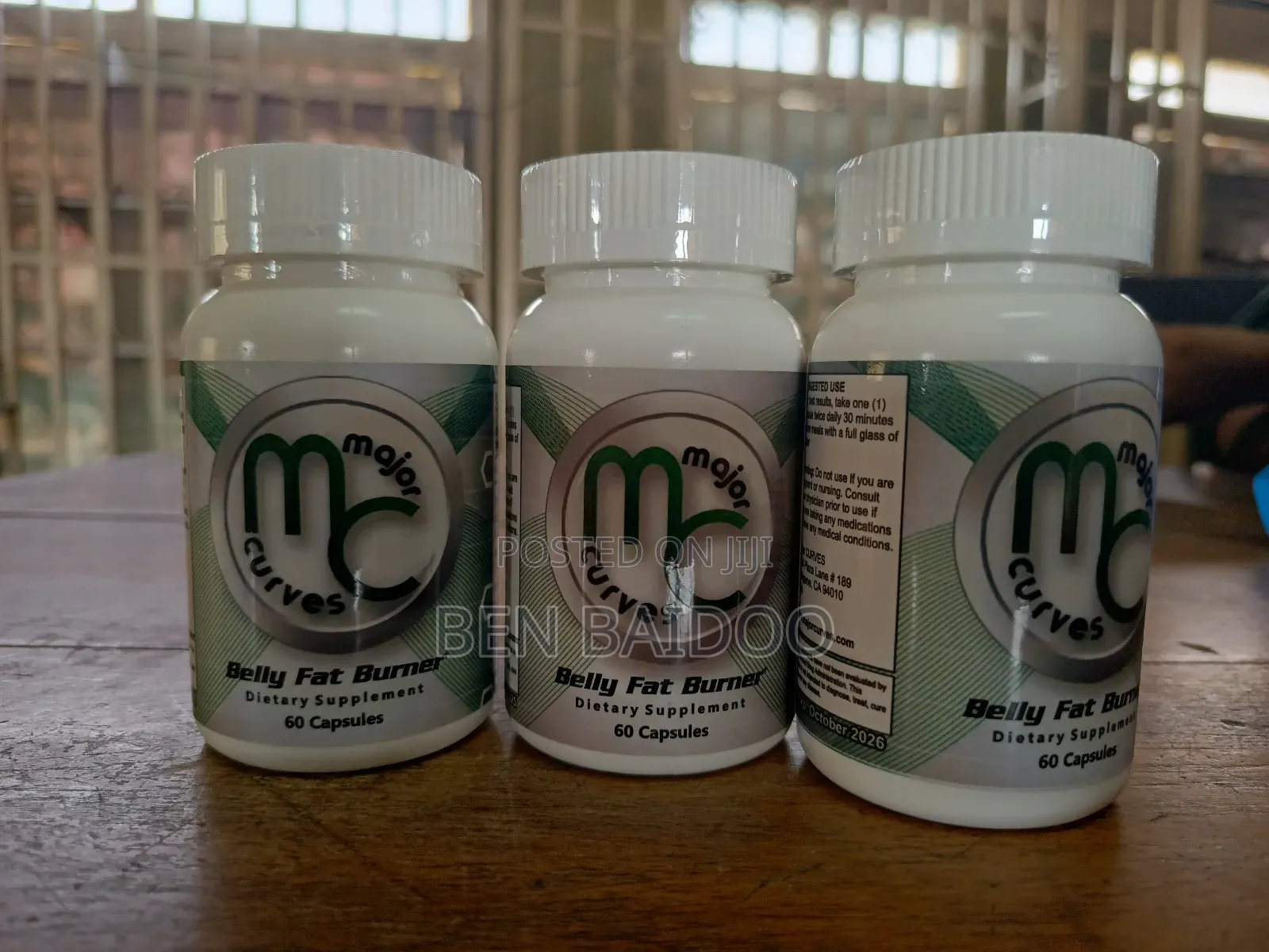 Belly Fat Burner for Women