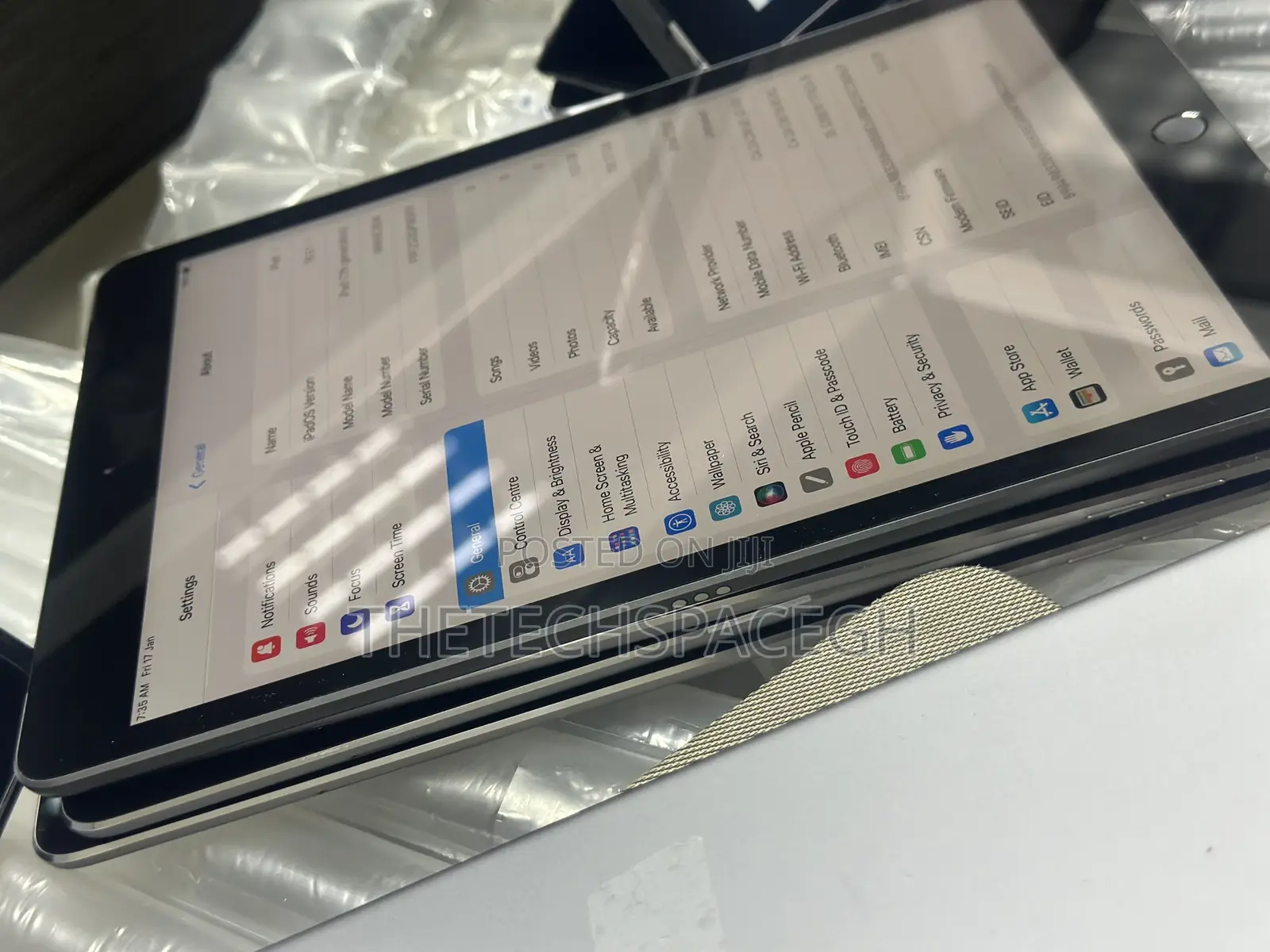 Apple iPad Air 2 128 GB Gray