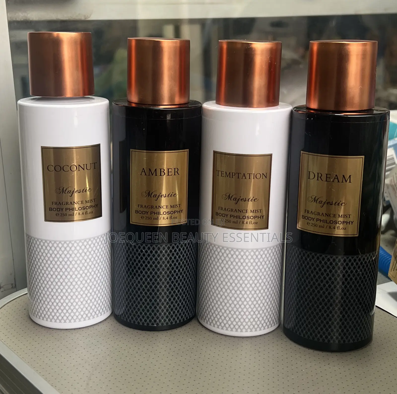 Body Philosophy Mist For Men