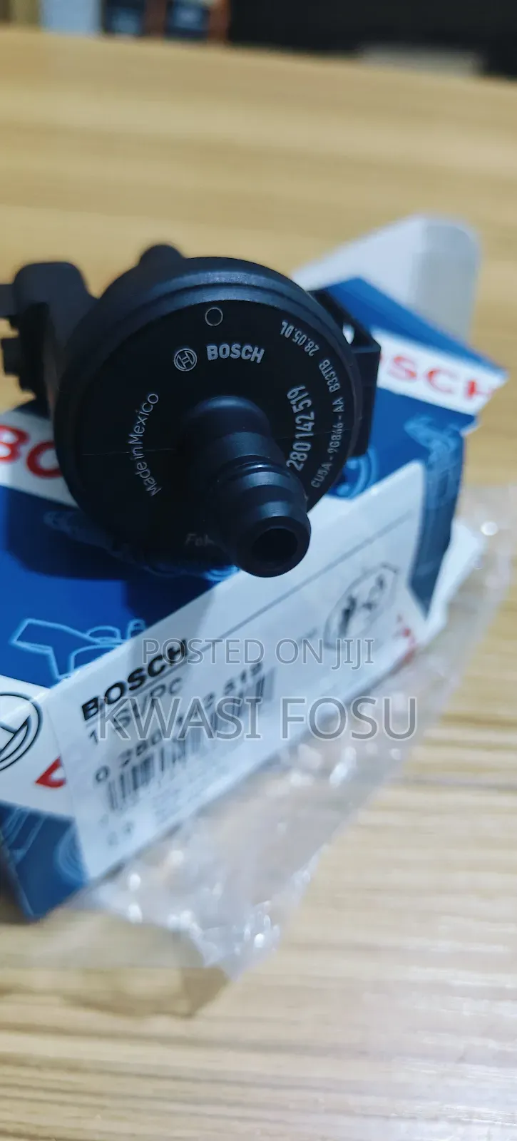 Vapor Canister Purge Valve for Ford Fusion,Lincoln,2.0L