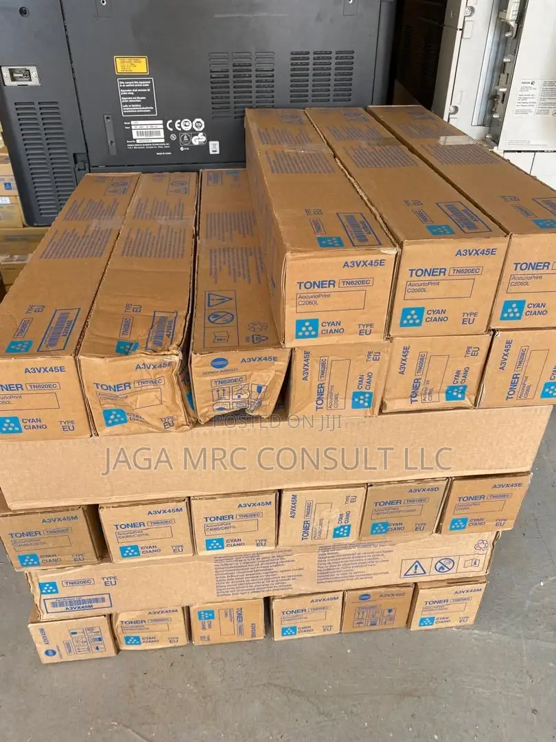 Konica Toner Tn619 Tn622