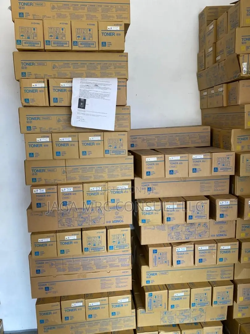 Konica Toner Tn619 Tn622