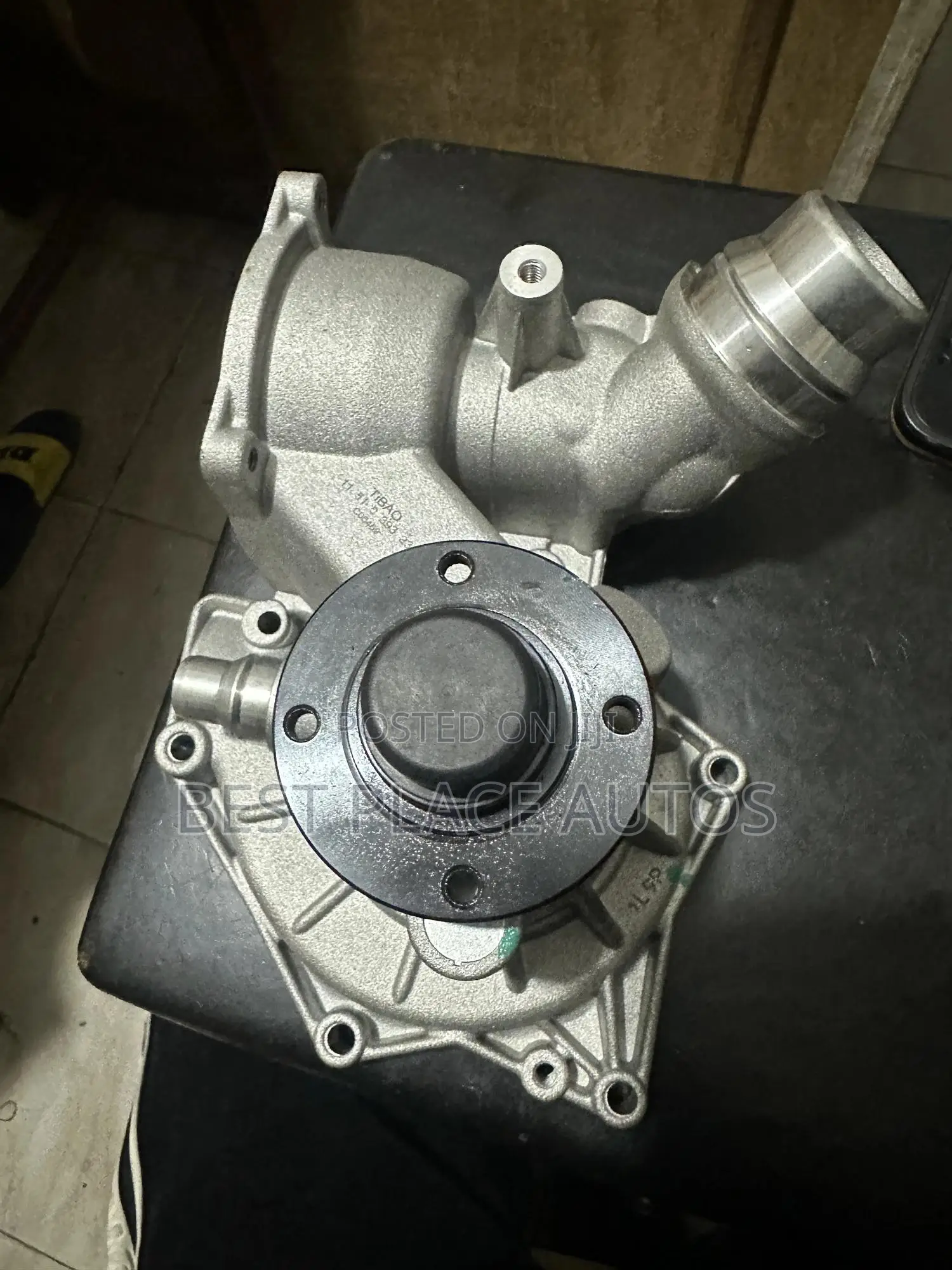 BMW X5 2006 V8 Water Pump
