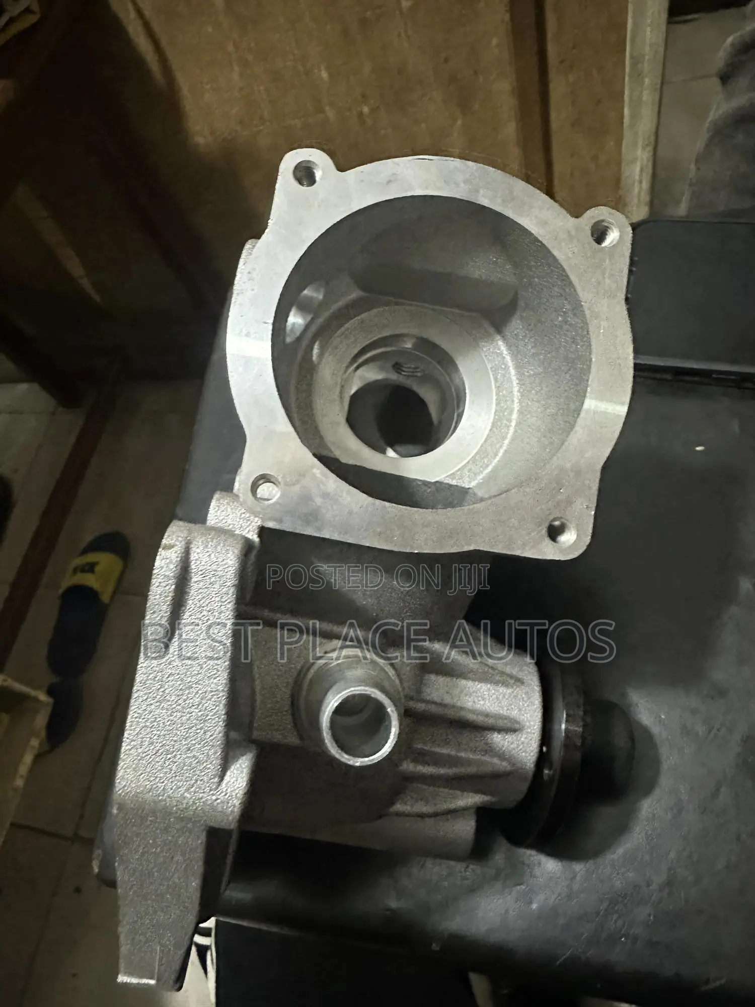 BMW X5 2006 V8 Water Pump