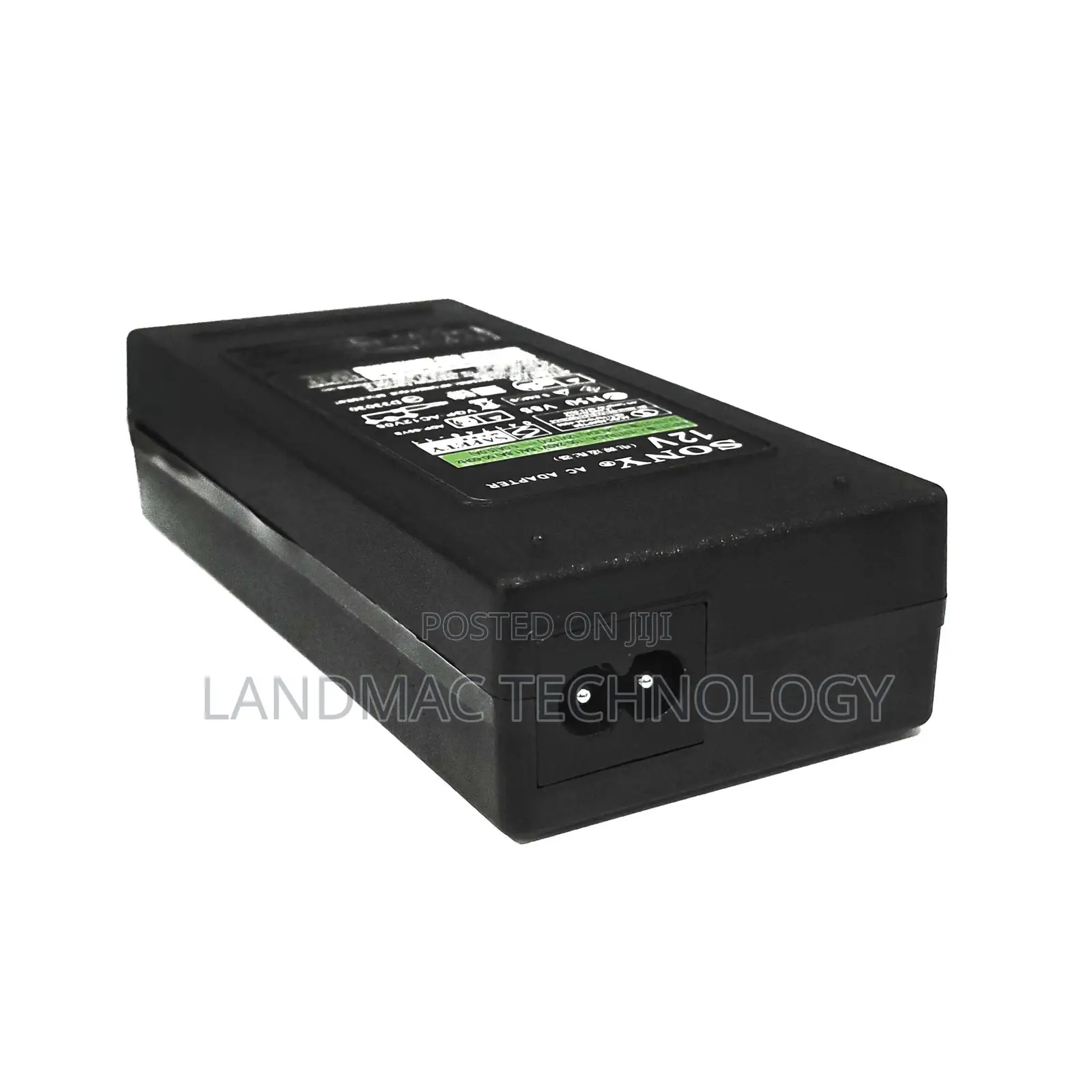 SONY Adapter 12V 5A With Single Jack