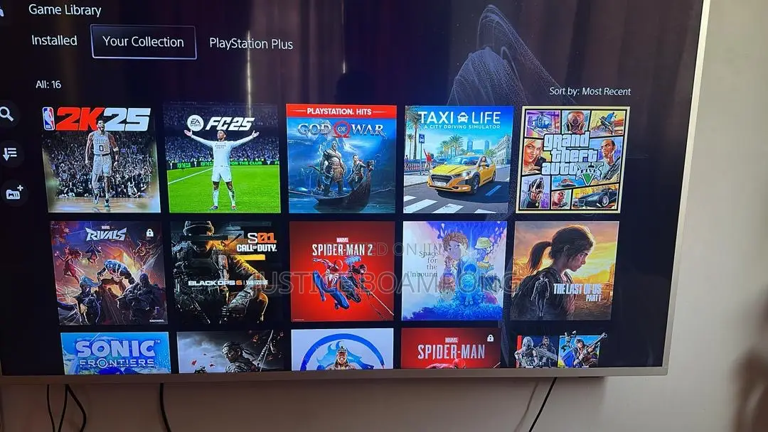 Ps5 Games Available Both Online and Offline Fc 25