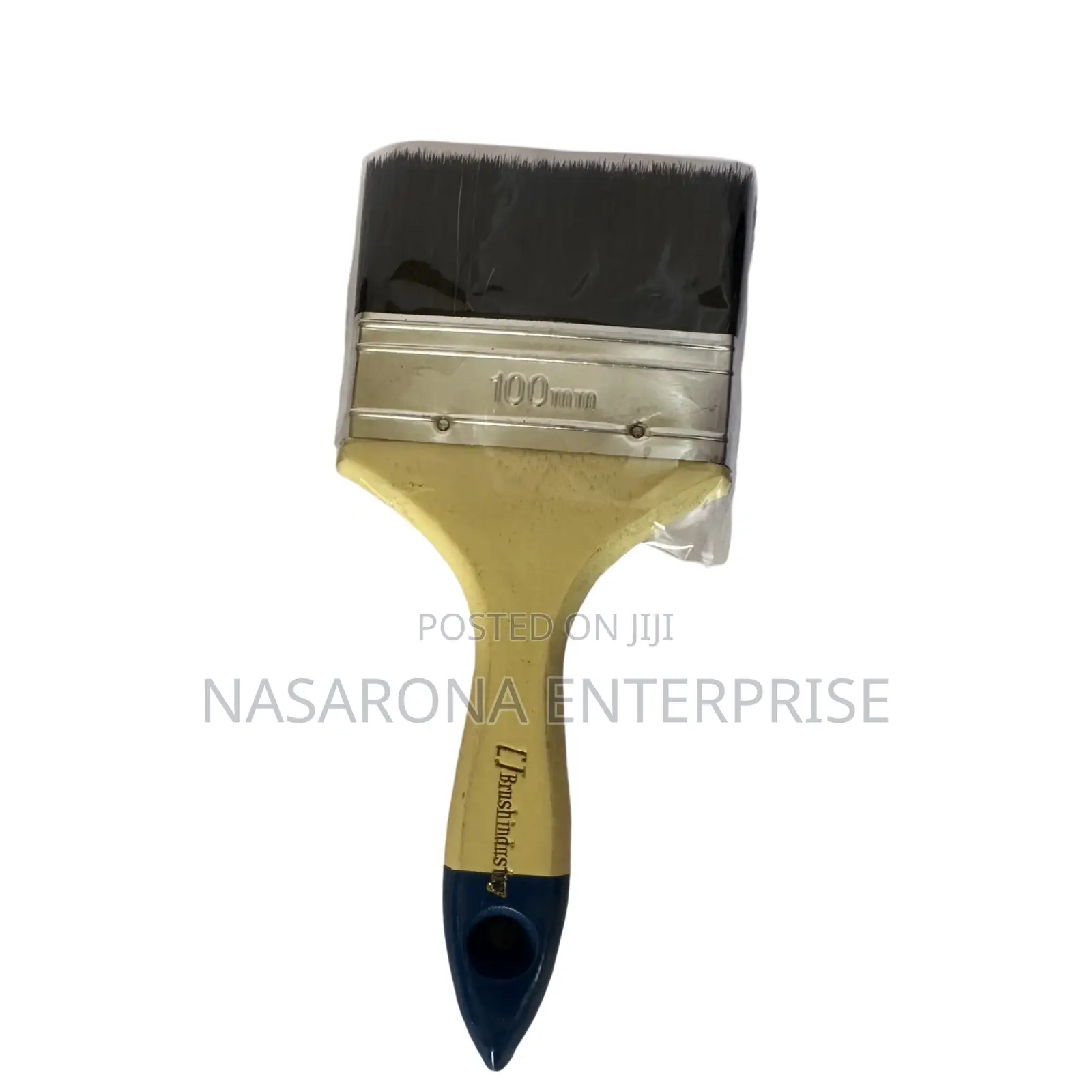 Cj Paint Brushes (4 Inches) 10pcs