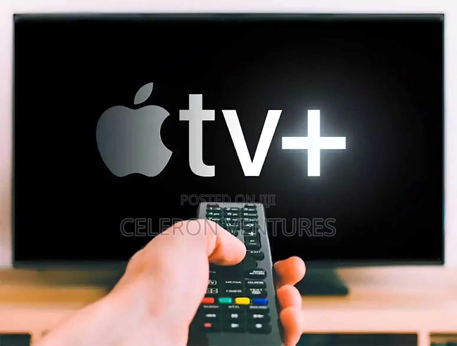 Apple Tv Subscription Available (3months)
