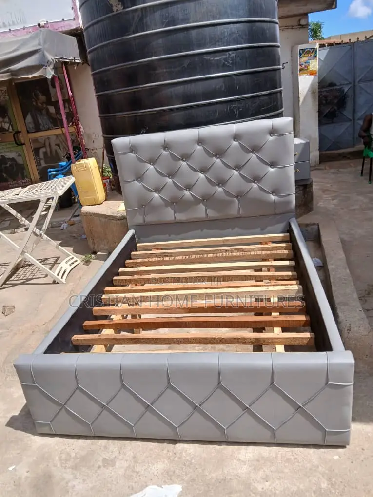 Gray Turkey's Bed Frame for Sale