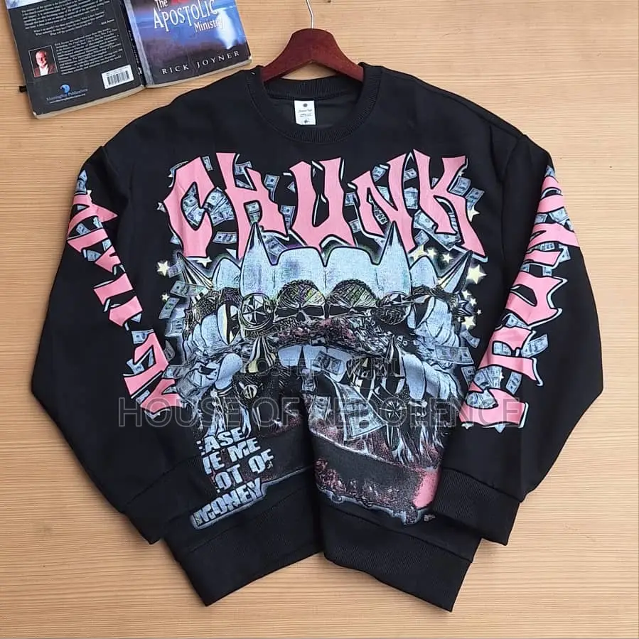Heavy Sweatshirt Hoodies