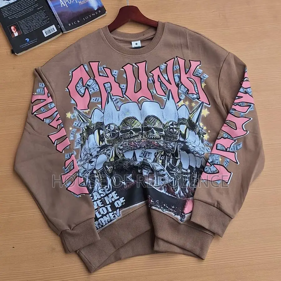 Heavy Sweatshirt Hoodies
