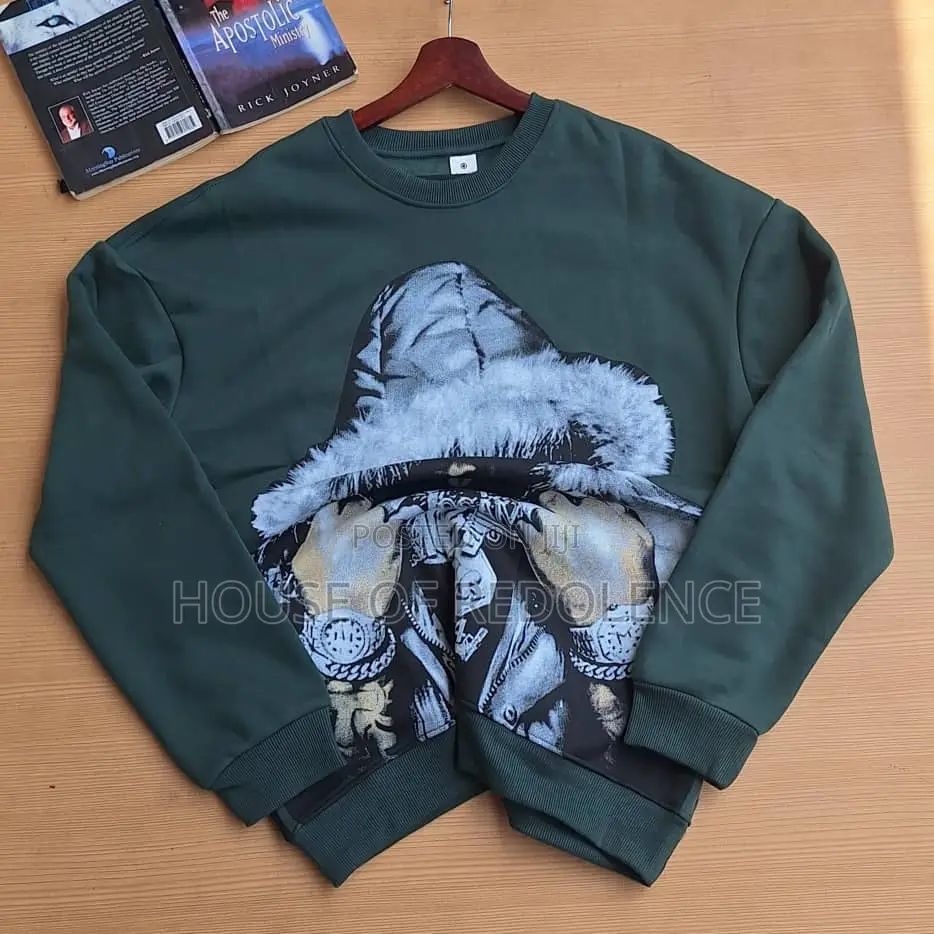 Heavy Hoodies Sweat Shirt