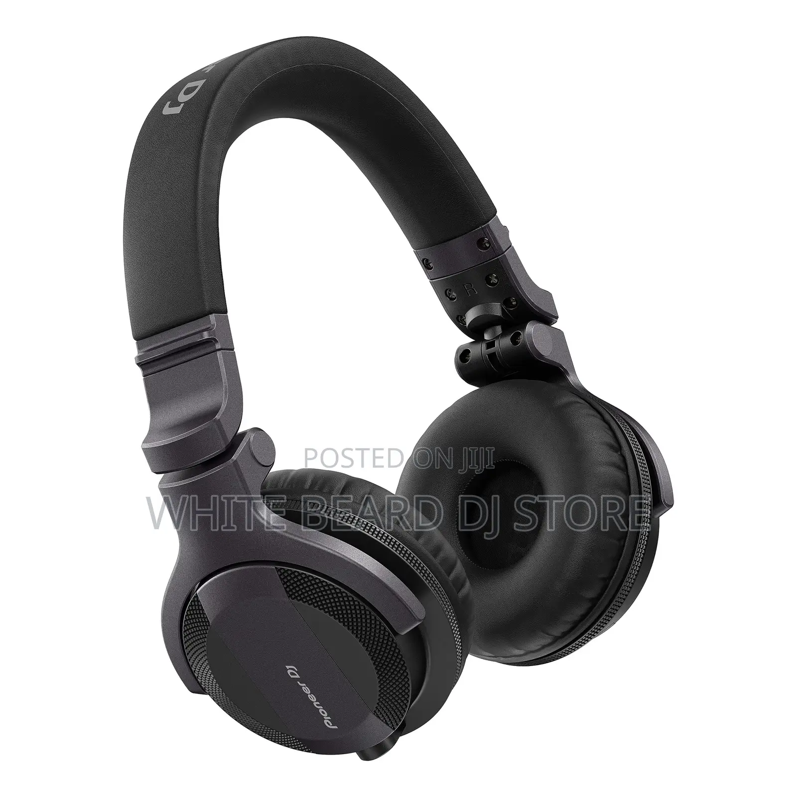 Pioneer Dj Hdj-cue1 On-ear Dj Headphones - Black