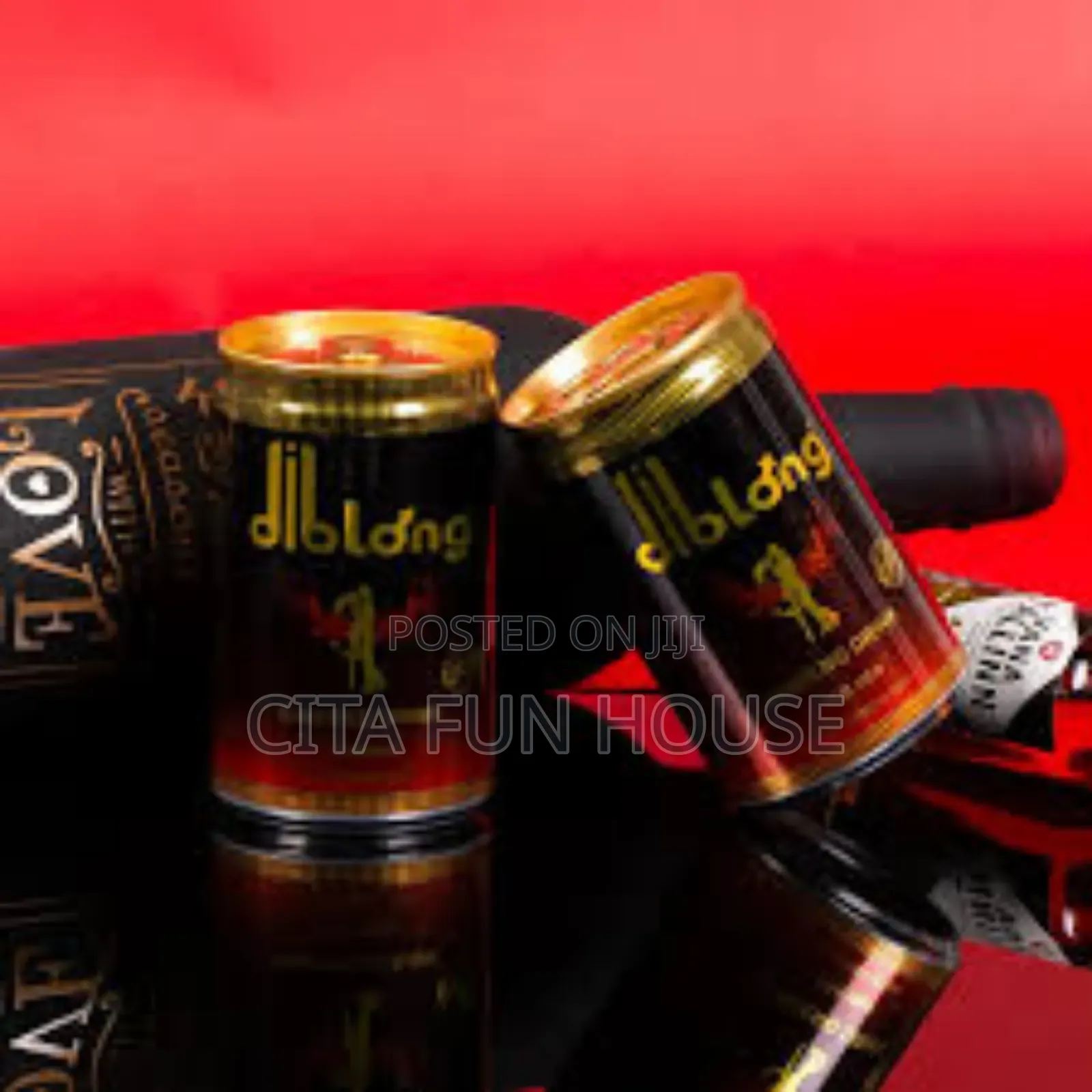 Diblong Ginseng Drink for Men 150ml