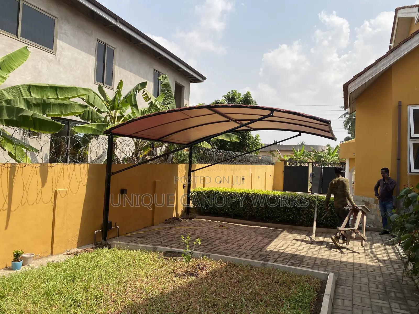 Tent Canopies
