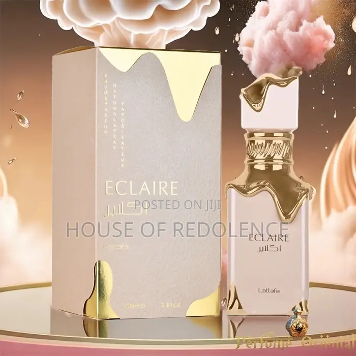 Lattafa Eclaire & Eclaire Banoffi