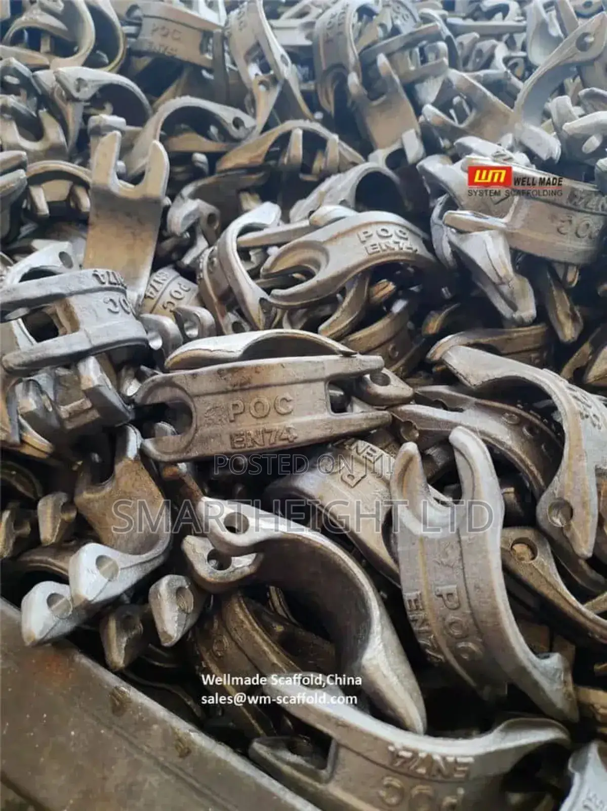 Galvanize Couplers for Sale