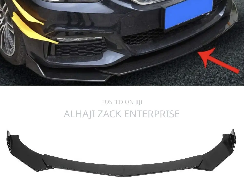 Universal Front Lip for All Cars
